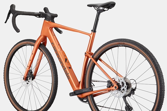 CANNONDALE TOPSTONE CARBON 3 GRX 2X